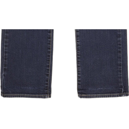 Levi's Demi Curve Women Blue Straight Classic Stretch Jeans W26 L31