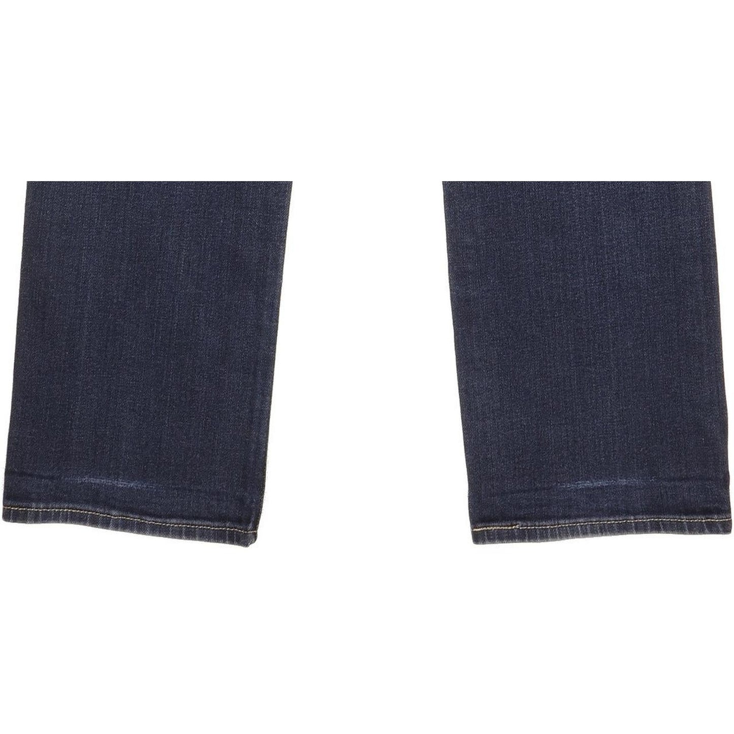 Levi's Demi Curve Women Blue Straight Classic Stretch Jeans W26 L31