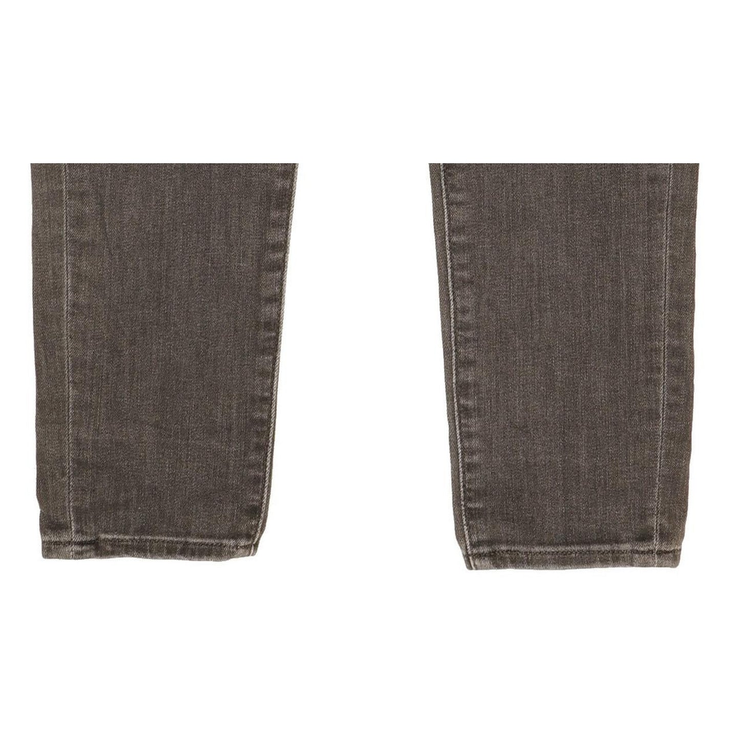 Levi's 721 Women Grey Skinny Slim Stretch Jeans W27 L31