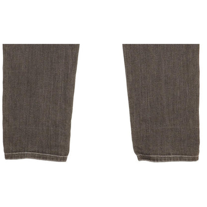 Levi's 721 Women Grey Skinny Slim Stretch Jeans W27 L31