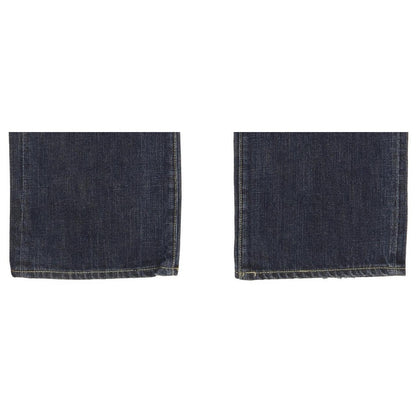 G-Star Raw Listing Women Blue Straight Slim Jeans W30 L30