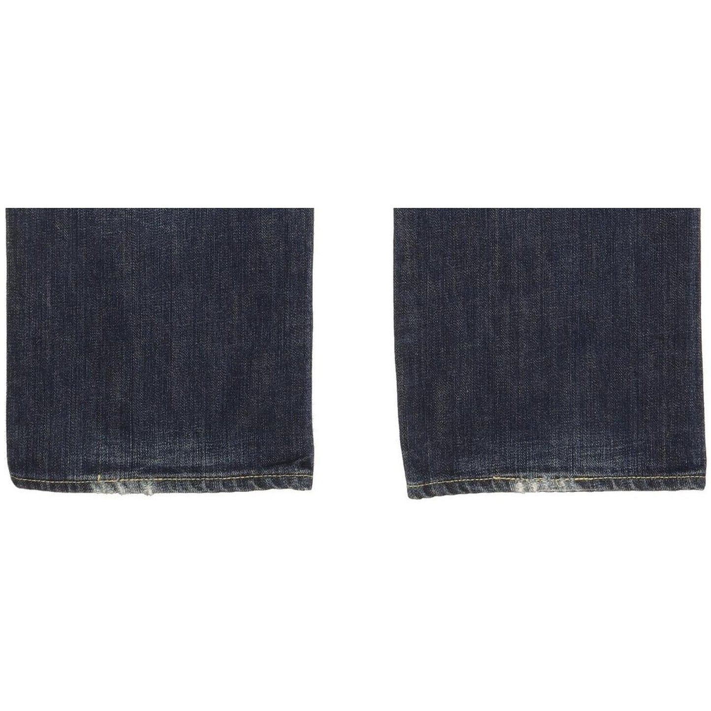 G-Star Raw Listing Women Blue Straight Slim Jeans W30 L30