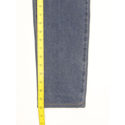 Levi's Revel Demi Curve Women Blue Skinny Slim Stretch Jeans W27 L28