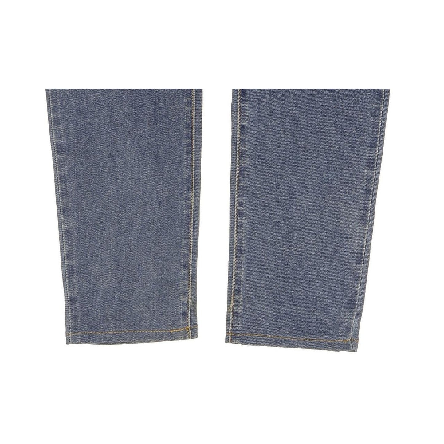 Levi's Revel Demi Curve Women Blue Skinny Slim Stretch Jeans W27 L28