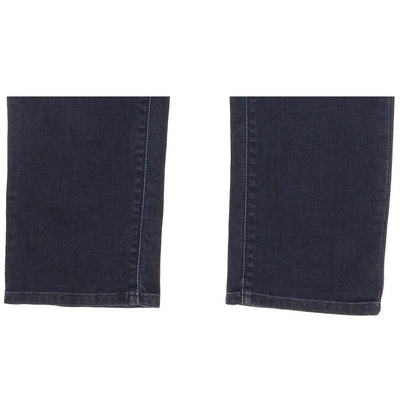 Levi's Demi Curve Women Blue Straight Slim Stretch Jeans W29 L31