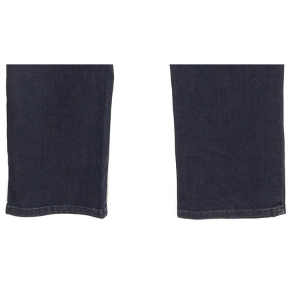 Levi's Demi Curve Women Blue Straight Slim Stretch Jeans W29 L31