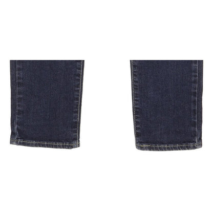 Levi's Demi Curve Women Blue Skinny Slim Stretch Jeans W29 L30