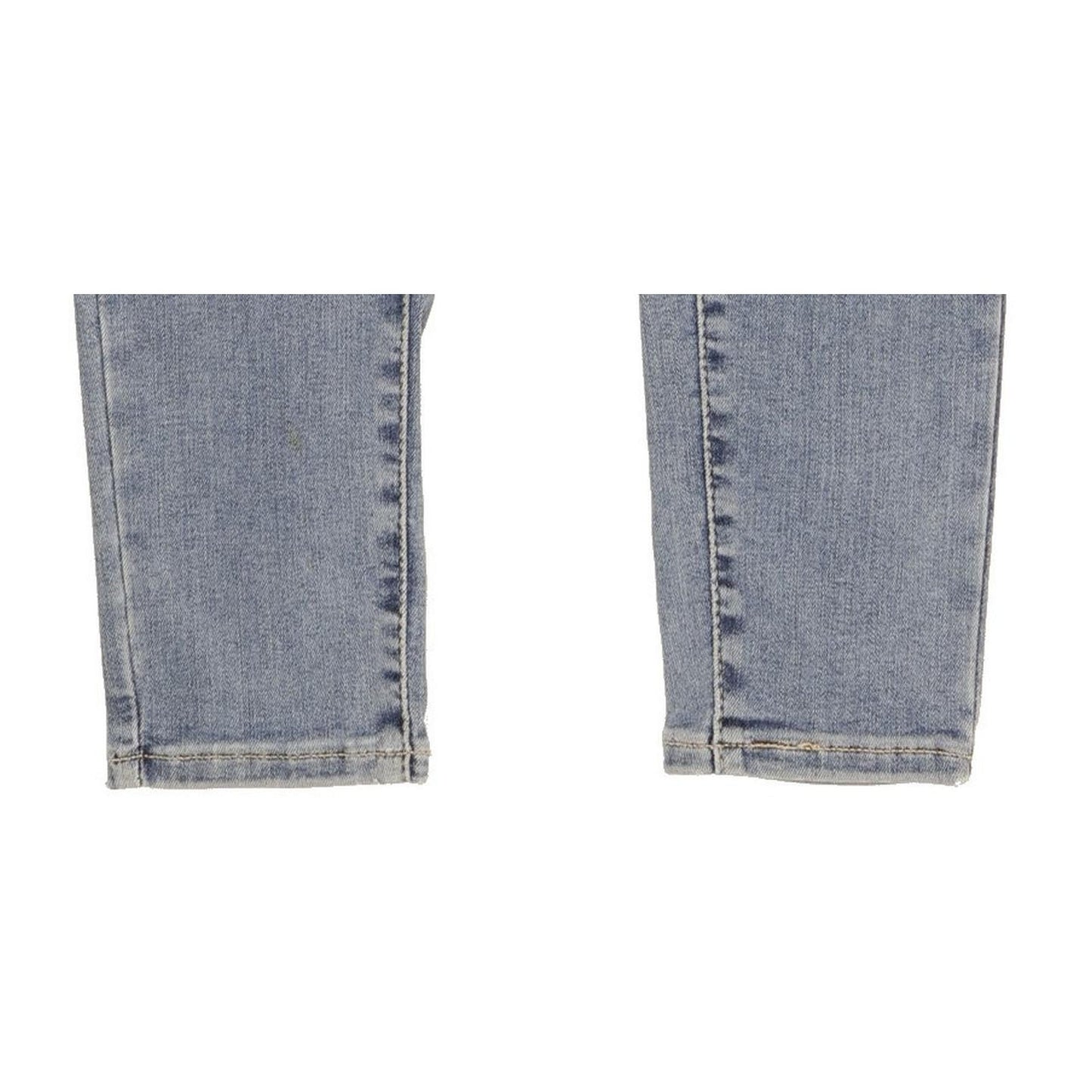 Levi's Mile Women Blue Skinny Slim Stretch Jeans W23 L28