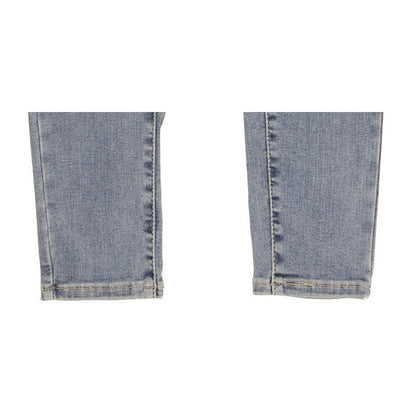 Levi's Mile Women Blue Skinny Slim Stretch Jeans W23 L28