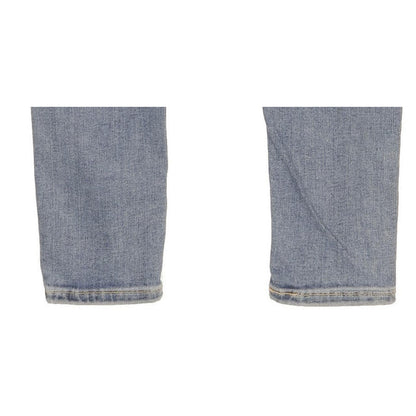 Levi's Mile Women Blue Skinny Slim Stretch Jeans W23 L28