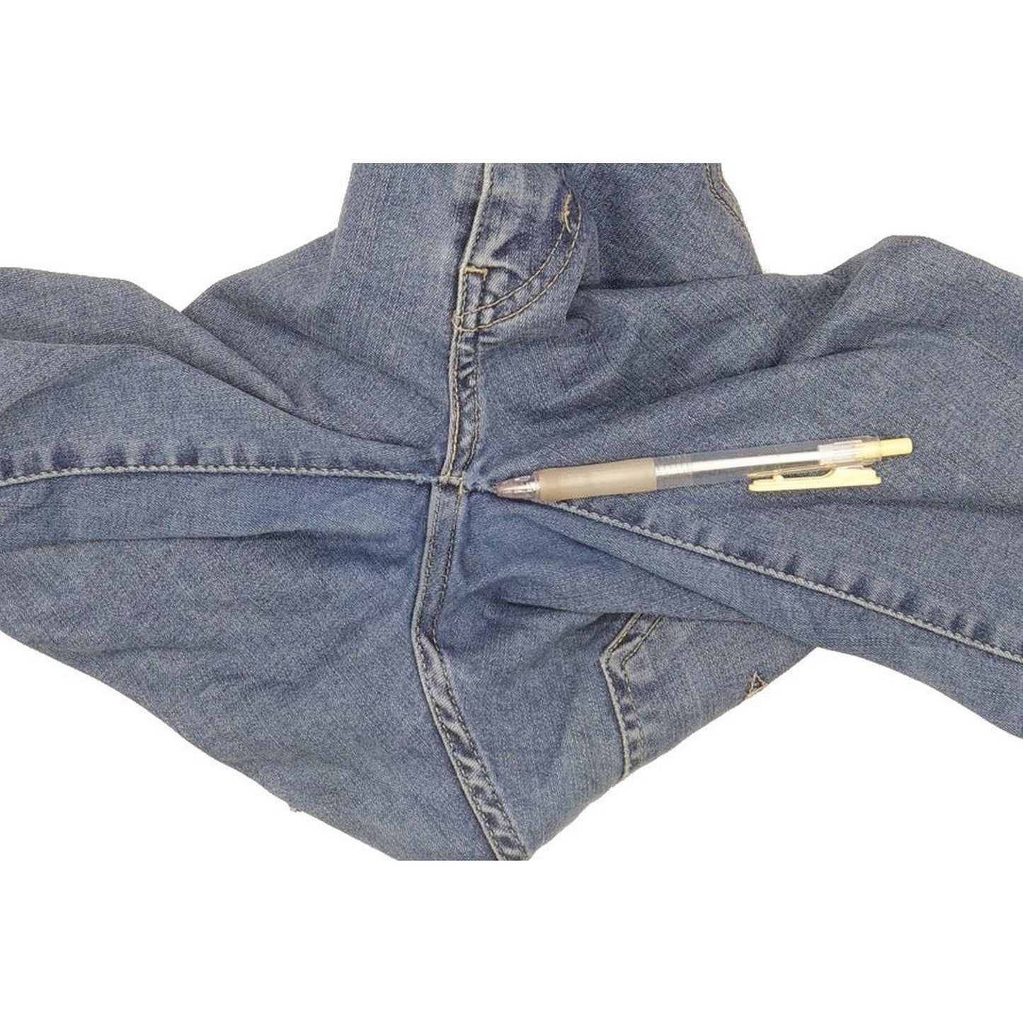 Levi's Mile Women Blue Skinny Slim Stretch Jeans W23 L28