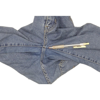 Levi's Mile Women Blue Skinny Slim Stretch Jeans W23 L28