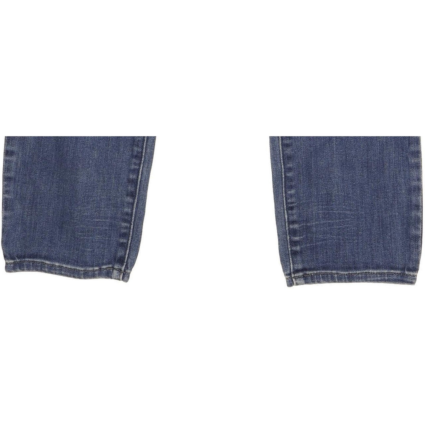 Levi's Bold Curve Women Blue Skinny Slim Stretch Jeans W28 L30