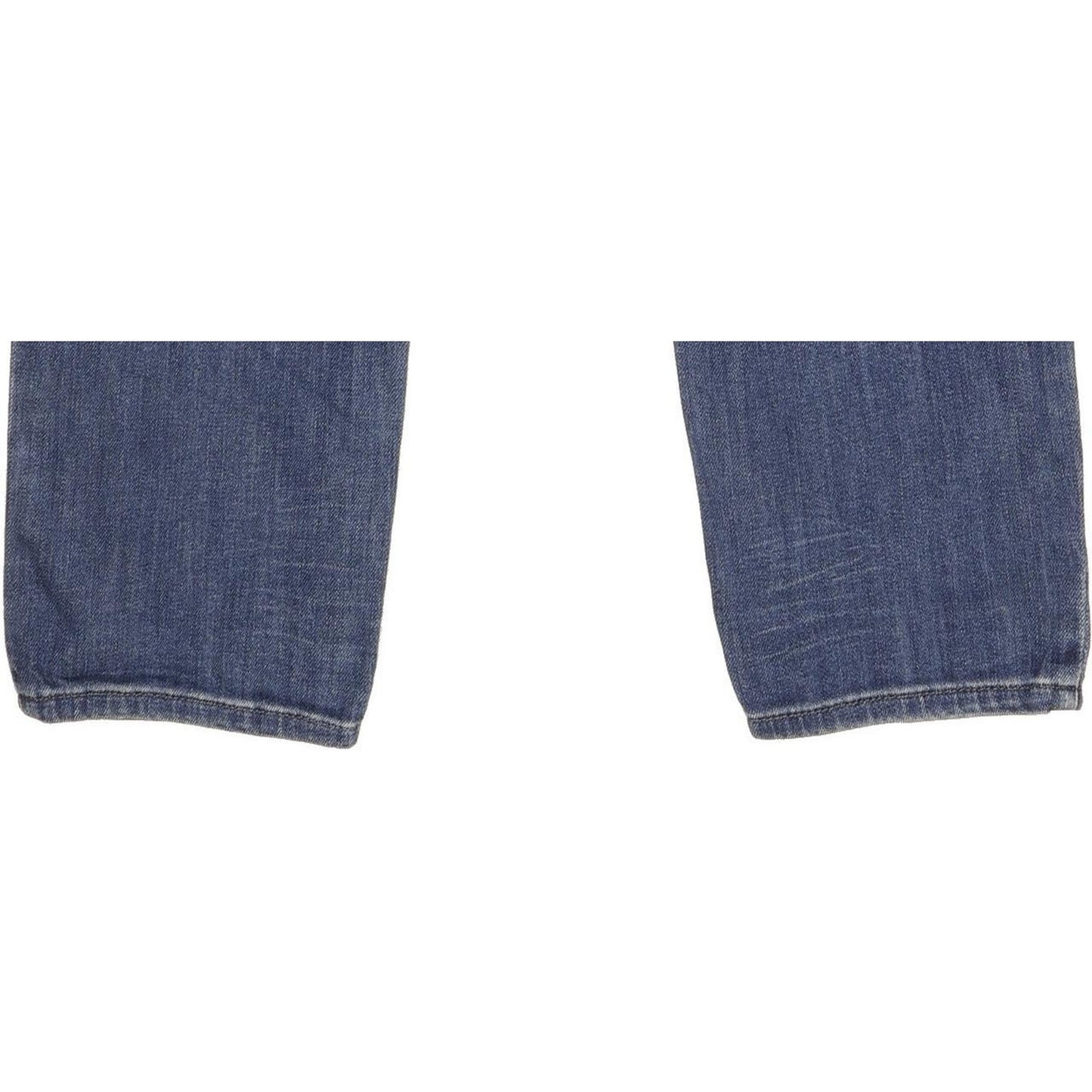 Levi's Bold Curve Women Blue Skinny Slim Stretch Jeans W28 L30