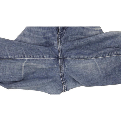 Levi's Bold Curve Women Blue Skinny Slim Stretch Jeans W28 L30