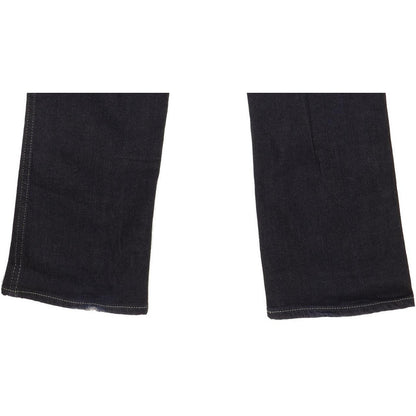 Levi's Heller Women Navy Straight Slim Stretch Jeans W30 L34