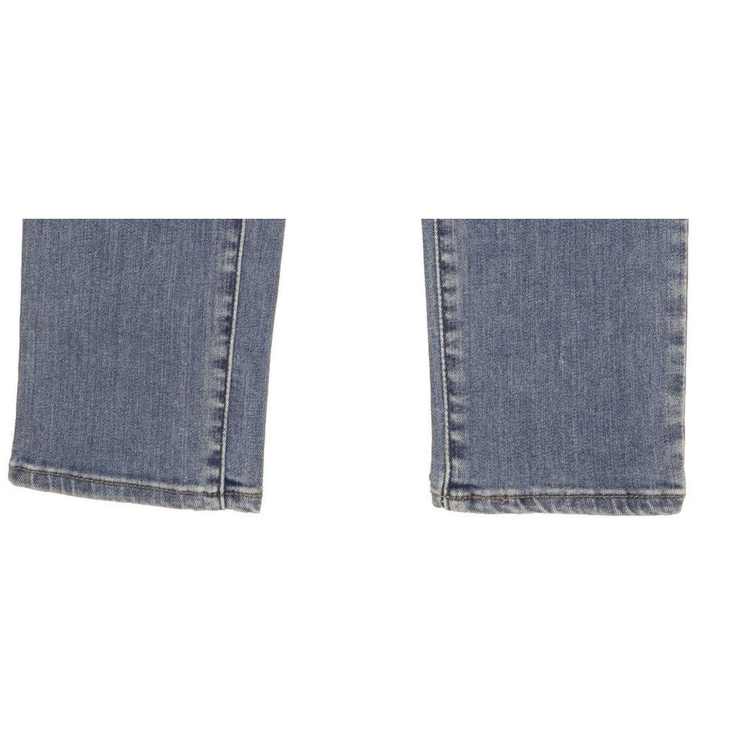 Levi's Bold Curve Women Blue Skinny Slim Stretch Jeans W27 L30