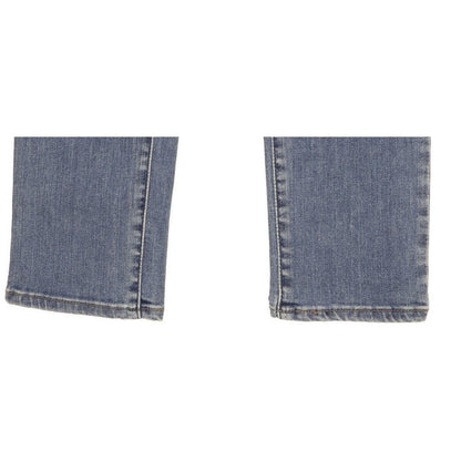 Levi's Bold Curve Women Blue Skinny Slim Stretch Jeans W27 L30