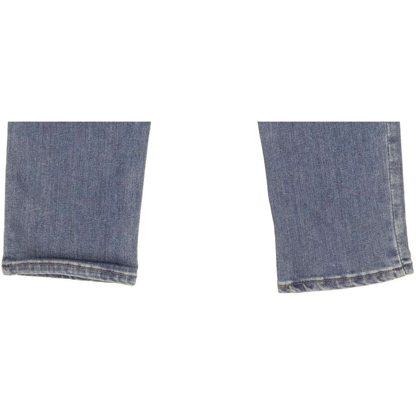 Levi's Bold Curve Women Blue Skinny Slim Stretch Jeans W27 L30