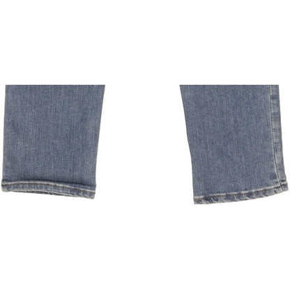 Levi's Bold Curve Women Blue Skinny Slim Stretch Jeans W27 L30