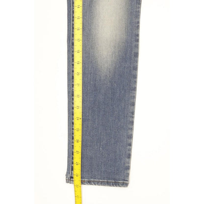 Levi's Bold Curve Women Blue Skinny Slim Stretch Jeans W27 L30