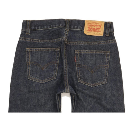 Levi's 505 Men Blue Straight Regular Jeans W27 L27
