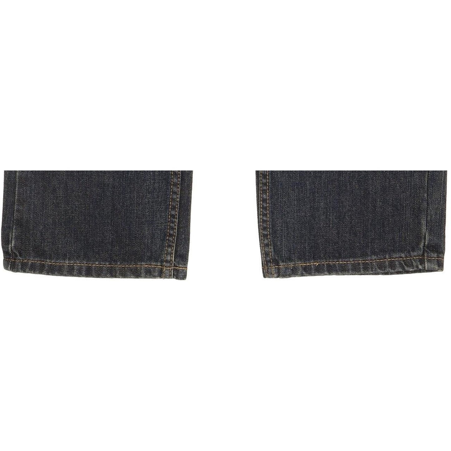 Levi's 505 Men Blue Straight Regular Jeans W27 L27