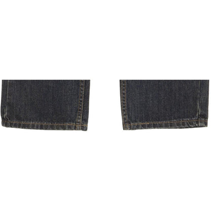Levi's 505 Men Blue Straight Regular Jeans W27 L27