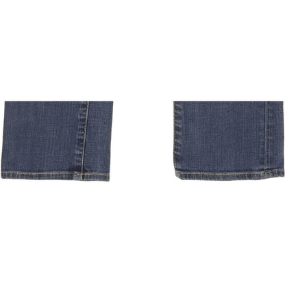 G-Star Midge Women Blue Straight Slim Stretch Jeans W27 L29