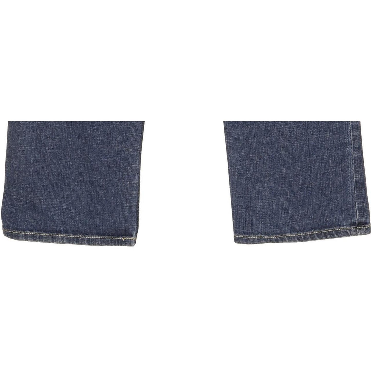 G-Star Midge Women Blue Straight Slim Stretch Jeans W27 L29
