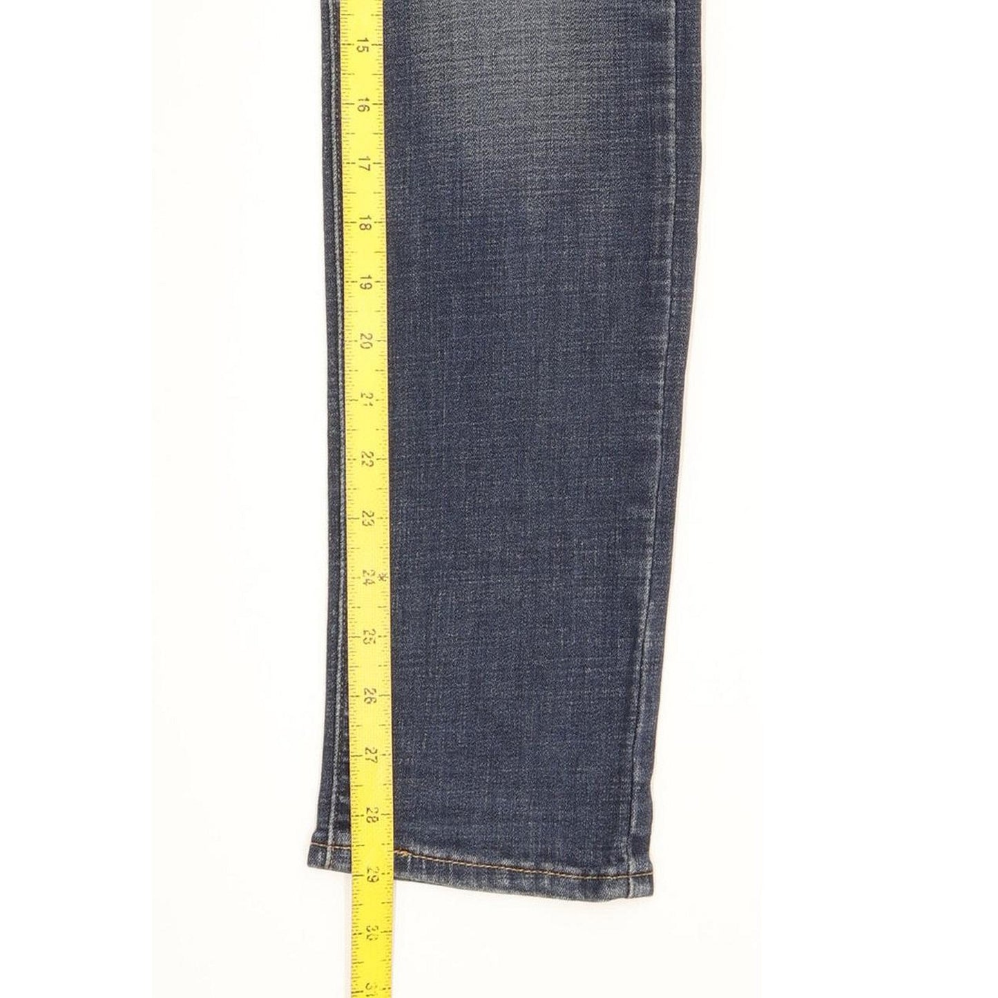 Levi's Women Blue Skinny Slim Jeans W27 L29