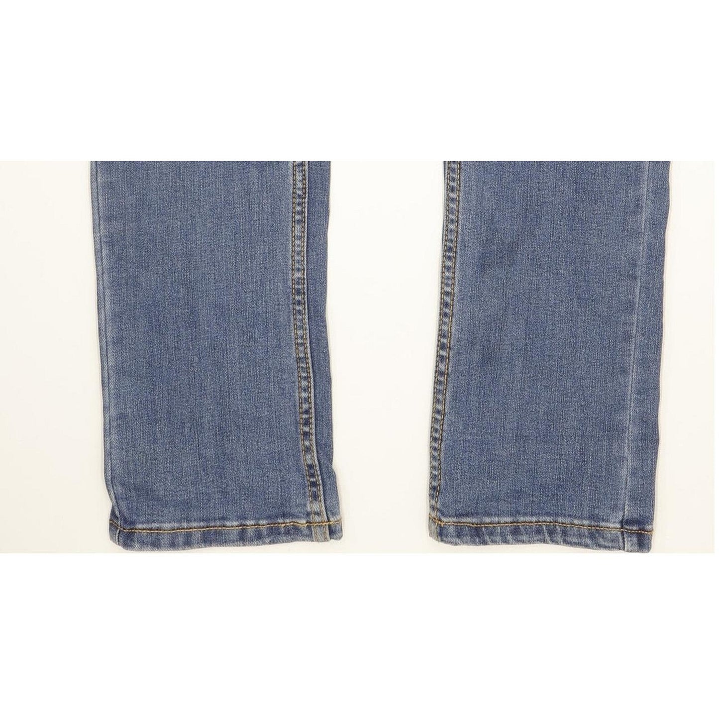Levi's 510 Kids Blue Skinny Slim Stretch Jeans W26 L32