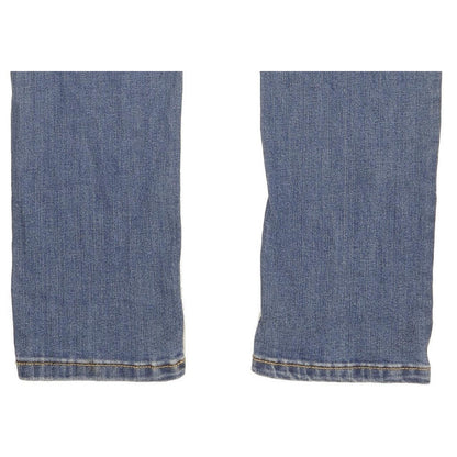 Levi's 510 Kids Blue Skinny Slim Stretch Jeans W26 L32