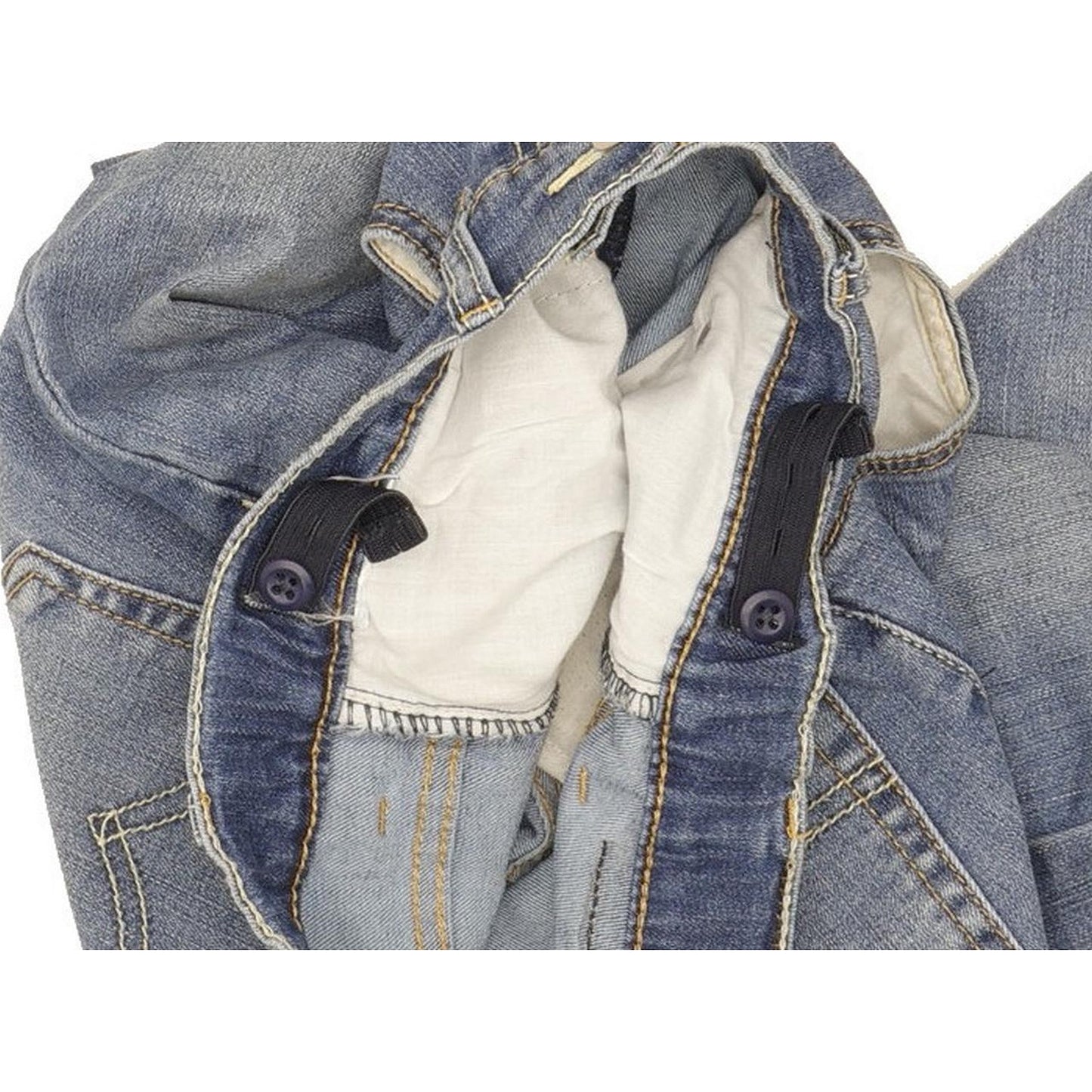 Levi's 510 Kids Blue Skinny Slim Stretch Jeans W26 L32