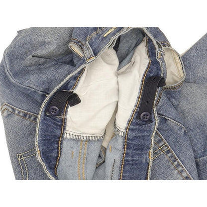 Levi's 510 Kids Blue Skinny Slim Stretch Jeans W26 L32