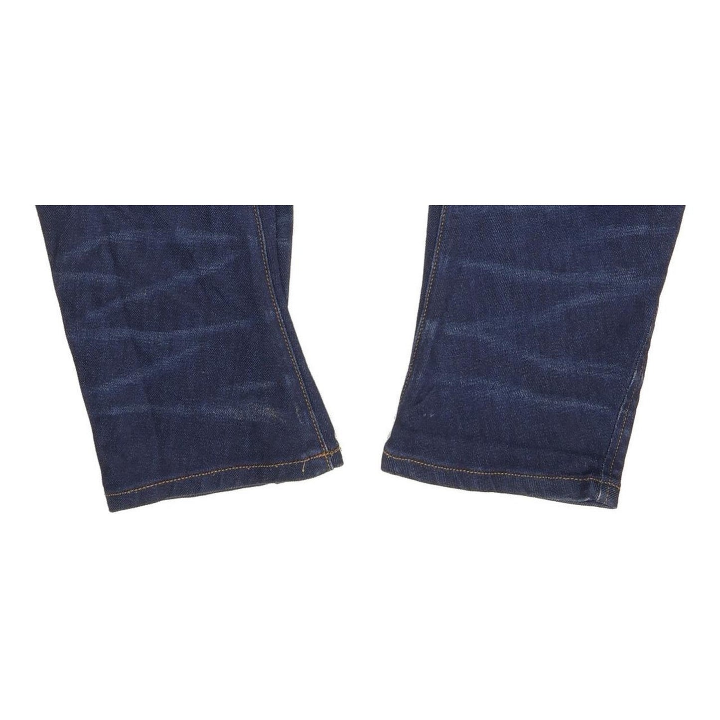 G-Star Arc Juke 3D Women Blue Tapered Loose Stretch Jeans W27 L32