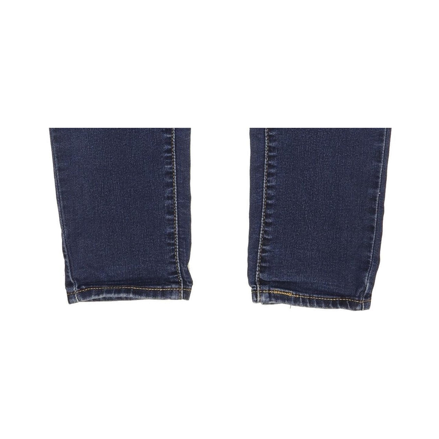 Levi's 711 Women Blue Skinny Slim Stretch Jeans W28 L30
