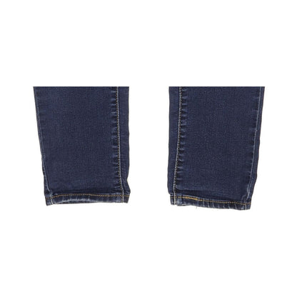 Levi's 711 Women Blue Skinny Slim Stretch Jeans W28 L30