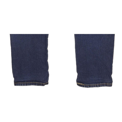 Levi's 711 Women Blue Skinny Slim Stretch Jeans W28 L30