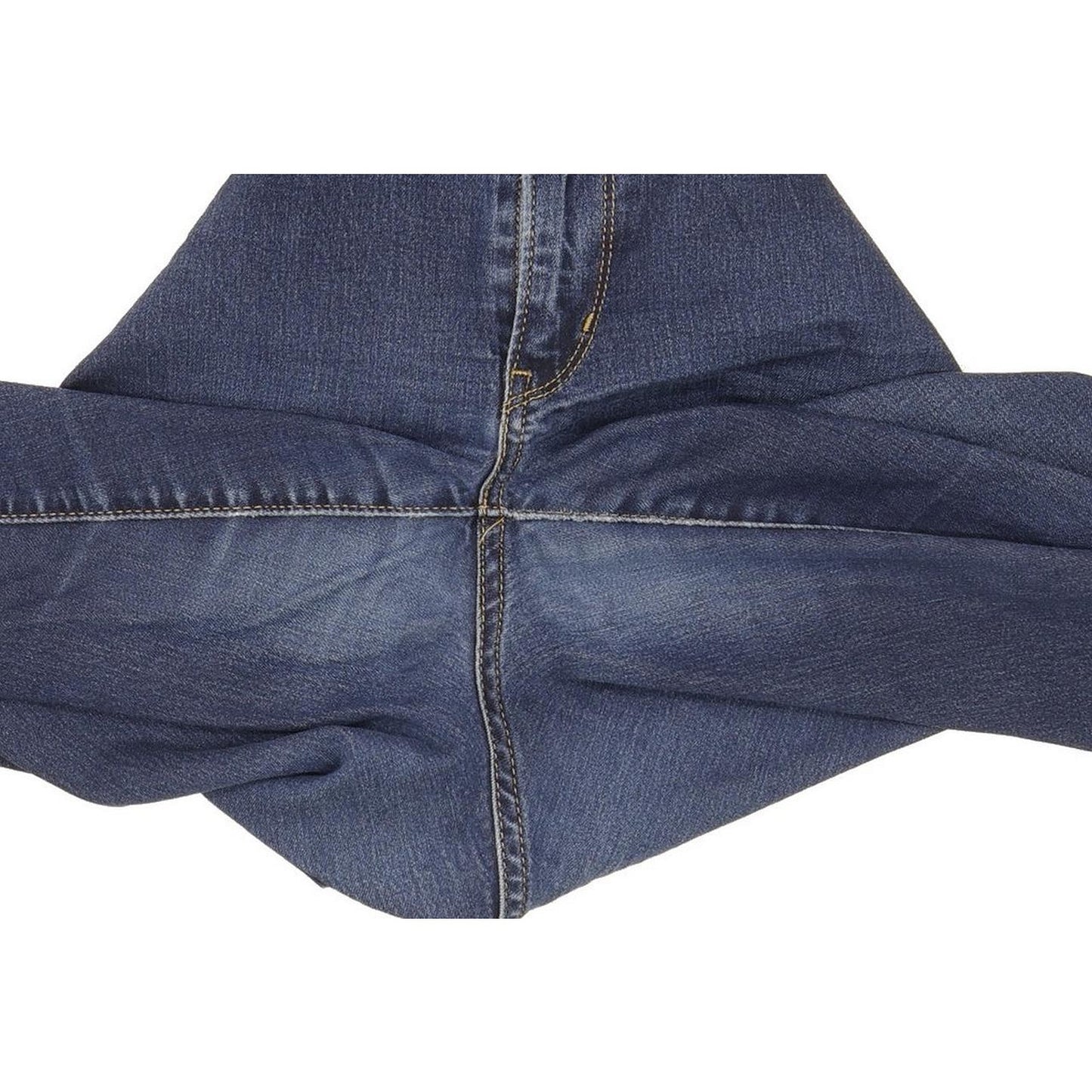 Levi's 711 Women Blue Skinny Slim Stretch Jeans W28 L30