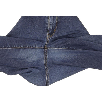 Levi's 711 Women Blue Skinny Slim Stretch Jeans W28 L30
