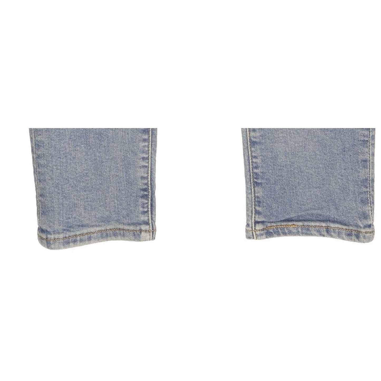 Levi's 512 Men Blue Tapered Slim Stretch Jeans W27 L28