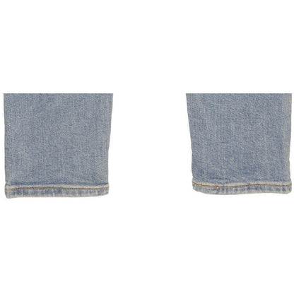 Levi's 512 Men Blue Tapered Slim Stretch Jeans W27 L28