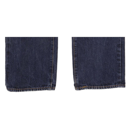 Levi's 514 Men Blue Straight Slim Jeans W36 L29