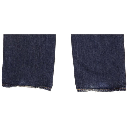 Levi's 514 Men Blue Straight Slim Jeans W36 L29