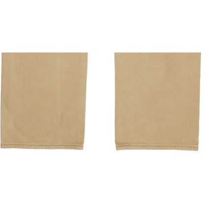 Levi's 501 Men Beige Straight Regular Jeans W35 L29