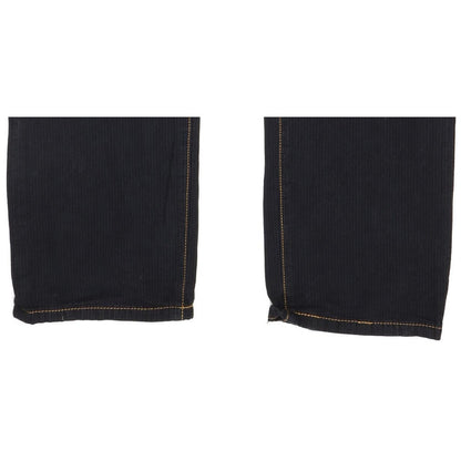 Levi's 501 Men Navy Straight Regular Trousers W32 L31
