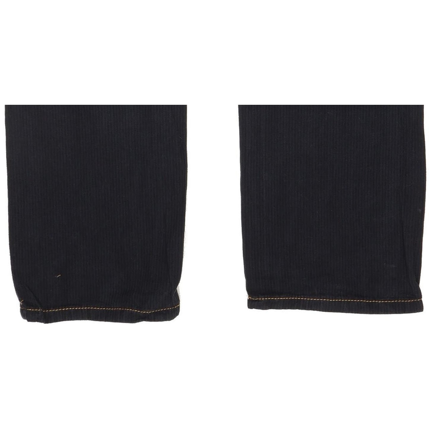 Levi's 501 Men Navy Straight Regular Trousers W32 L31