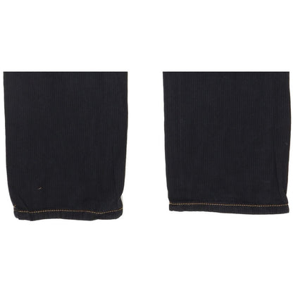 Levi's 501 Men Navy Straight Regular Trousers W32 L31