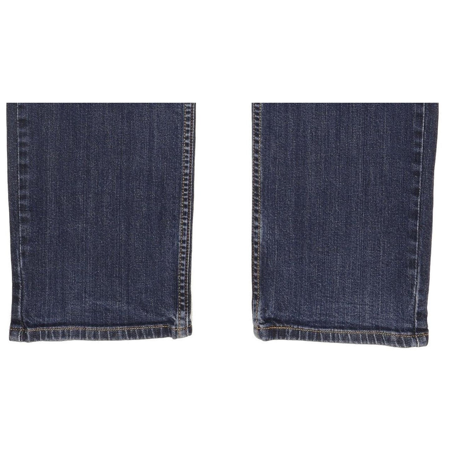 Levi's 751 Men Blue Straight Regular Stretch Jeans W34 L30